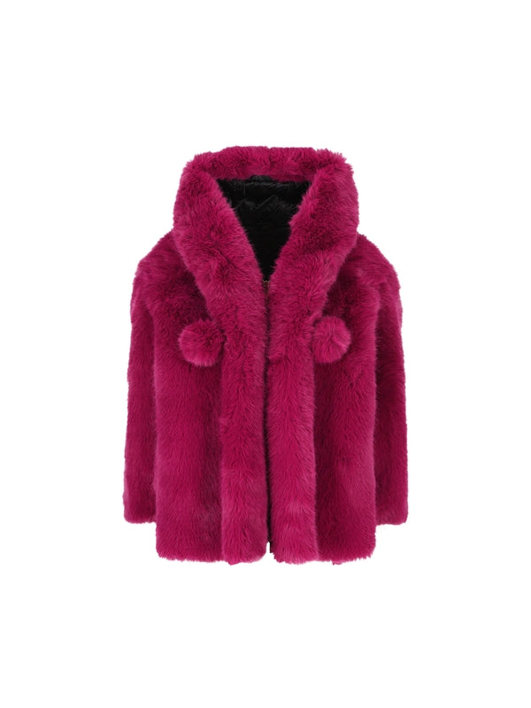 Fake Fur Coat