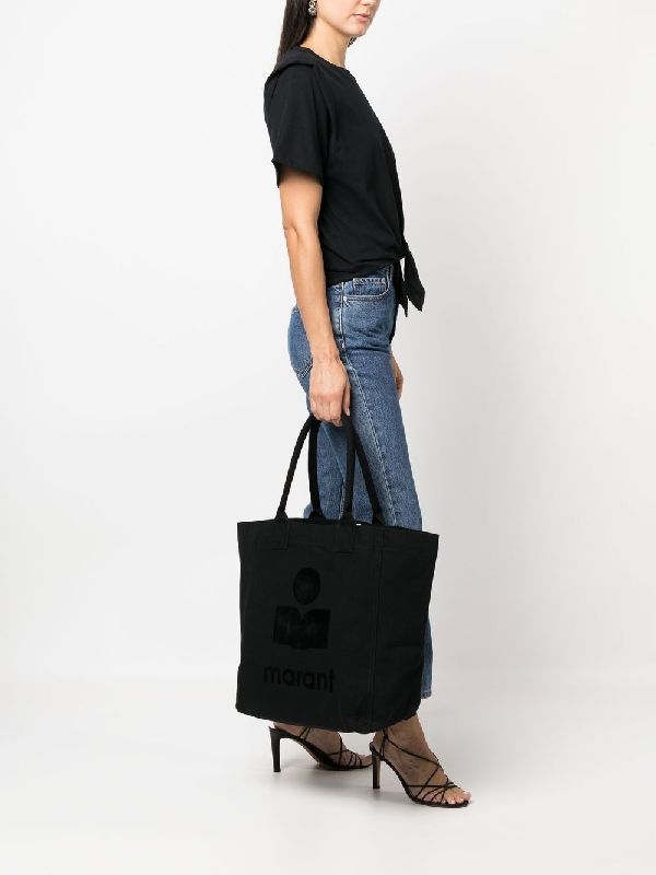 Yenky Yenky Logo Tote Bag