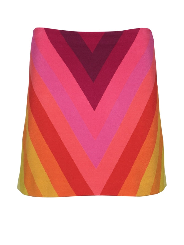 SKIRTS 524J25A5002 9673 MULTICOLOR Skirts