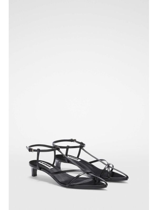 Point Toe Flipflop Sandals