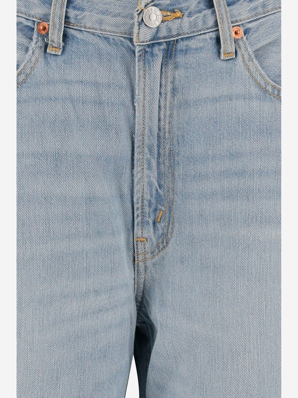 Redon Blue Denim Pants