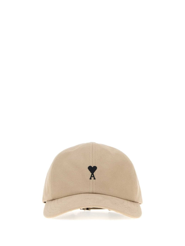 Ami Beige Cap