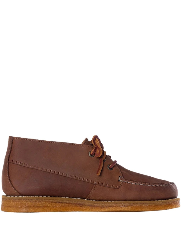 Sebago Brown Desert Boots