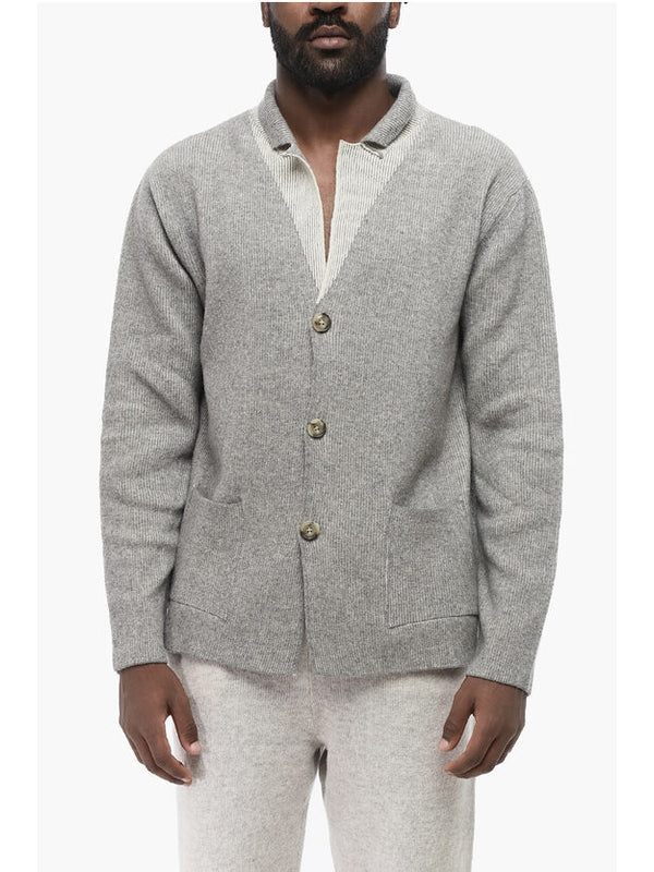 Altea Grey Cardigans