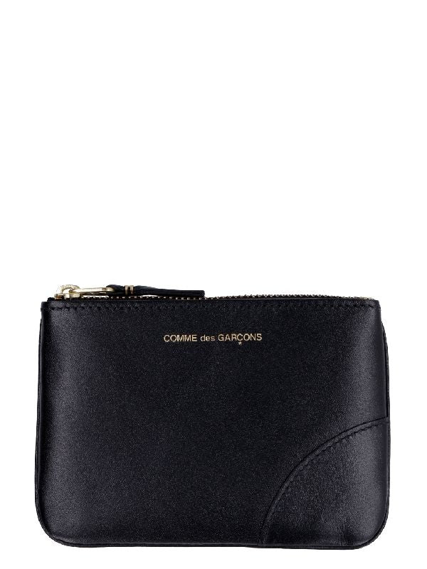 Classic Leather Coin Wallet