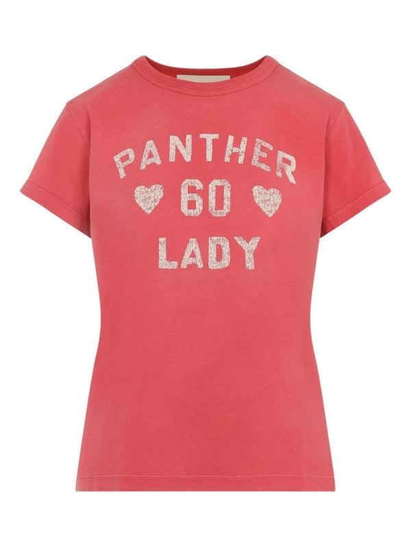 Valentino Red Short Sleeve T-Shirt