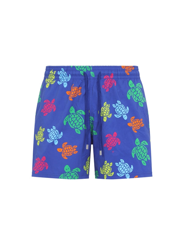 Vilebrequin Blue Swim Shorts