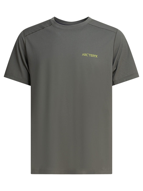 Arc'Teryx Green Half Sleeve
