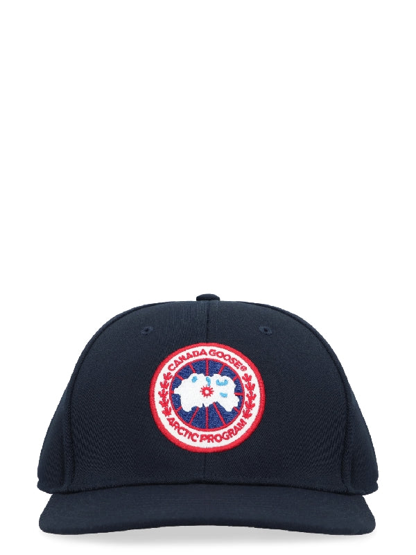 Arctic Logo Patch Baseball Cap