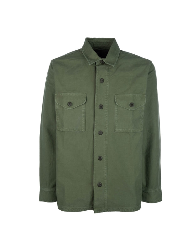 Filson Khaki Jacket
