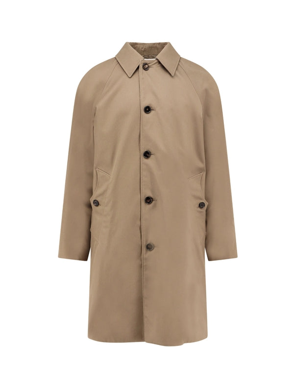 Burberry Beige Coats