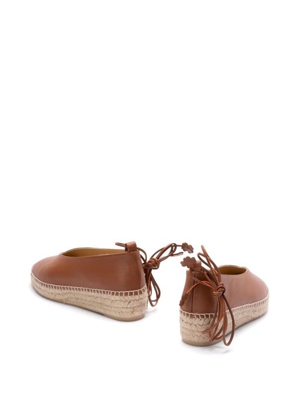 Castañer Brown Espadrilles