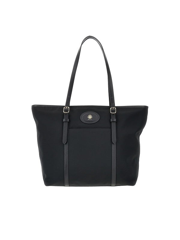 Bali Black Tote Bag