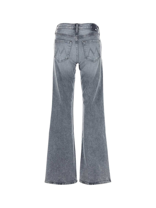 Straight Denim
  Pants