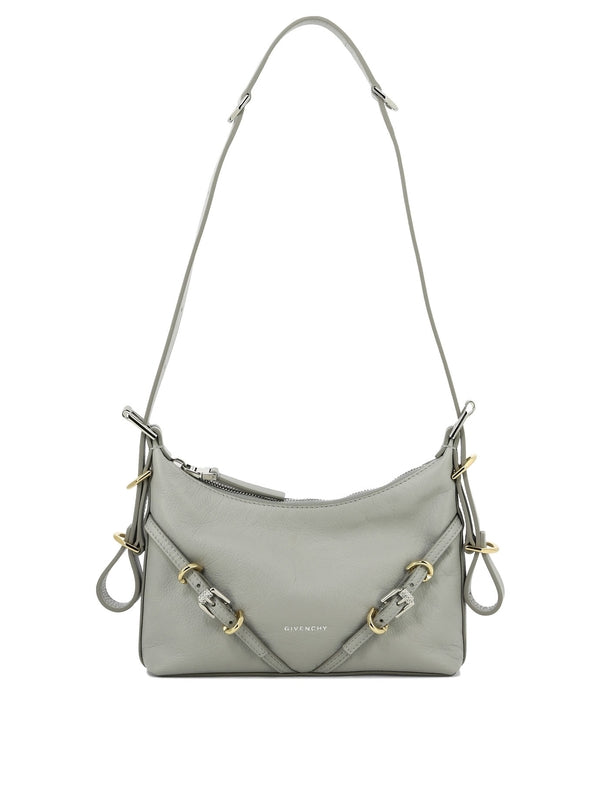 Voyou Calfskin Mini Shoulder Bag