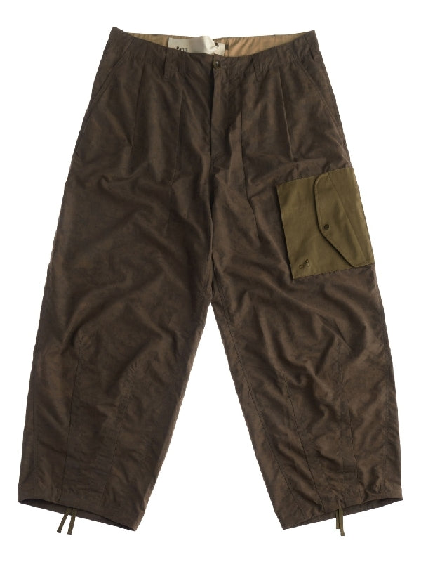 Awake Ny Nylon Cotton Pants