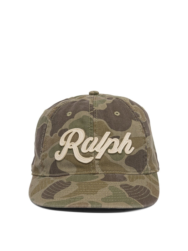 Polo Ralph Lauren Green Cap