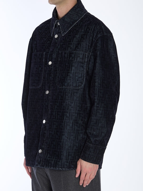 FF Denim Trucker Jacket