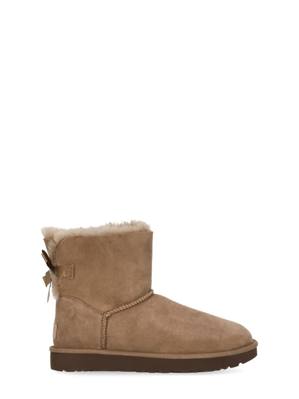Ugg Brown Ankle Boots