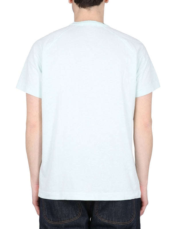 Television Cotton Short-sleeve T-shirt