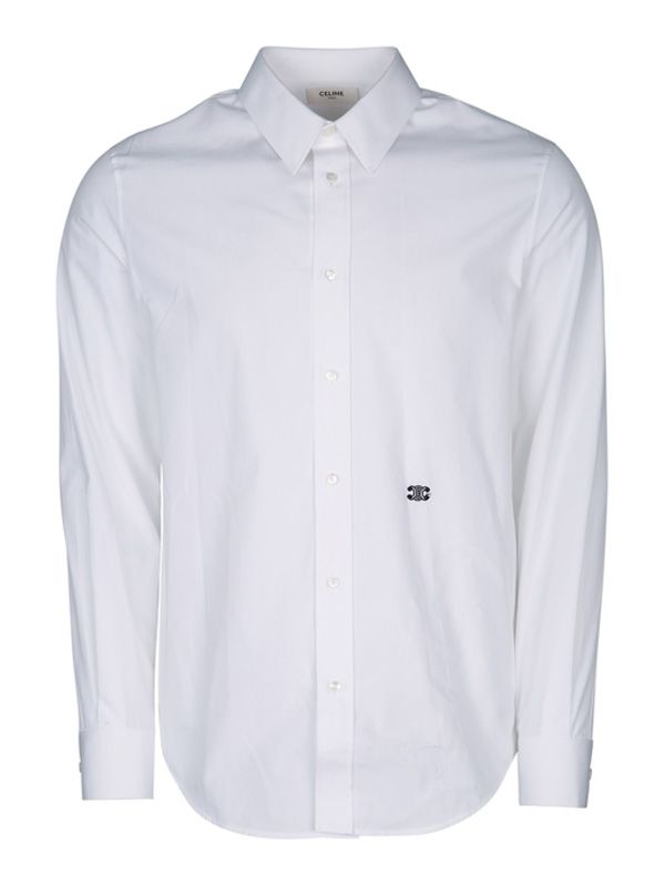 SHIRTS 2C983100X 01BC White Shirts