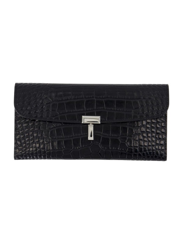 Toteme Black Wallets