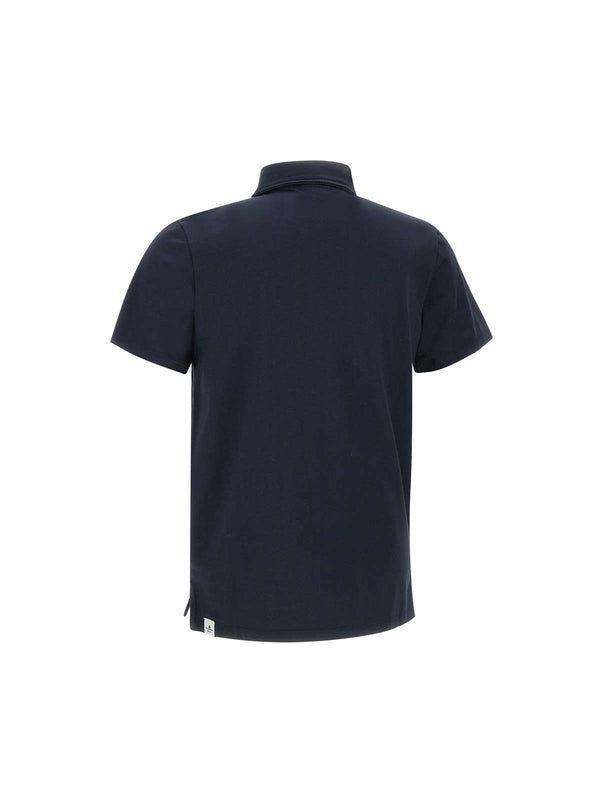 Peuterey Navy Polo Shirts