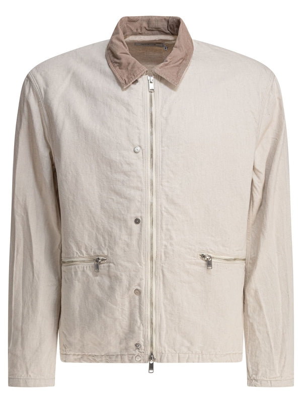 Nonnative Beige Jackets