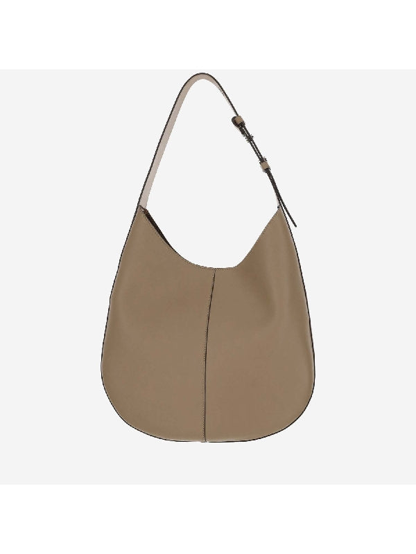 ディ レザー スモール ショルダーバッグ