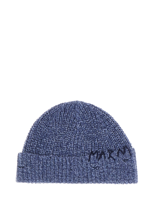 Marni Blue Beanie