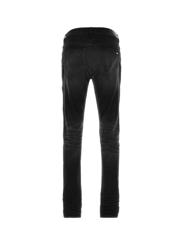Mx 1 Distressed Denim Pants