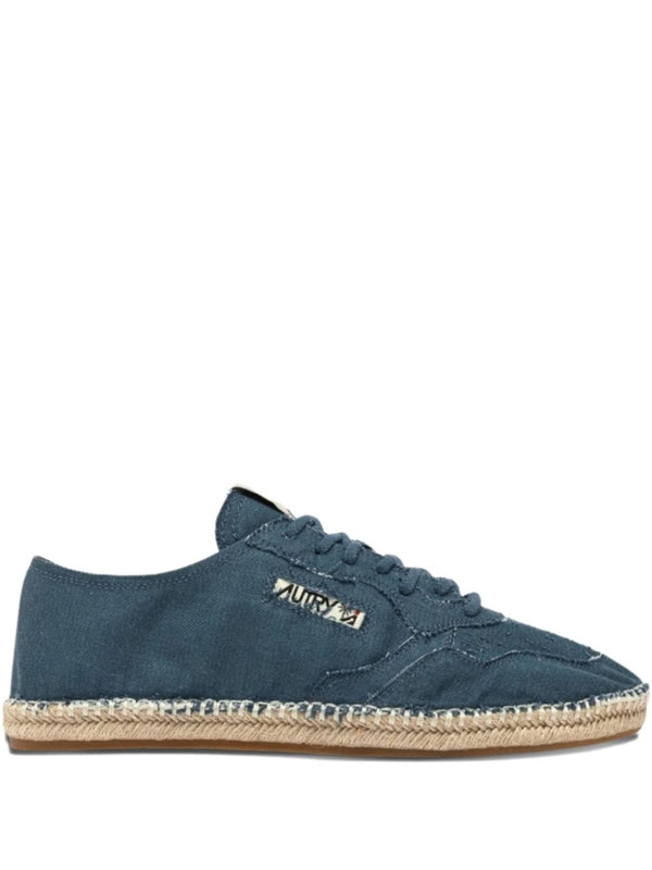 Autry Blue Sneakers