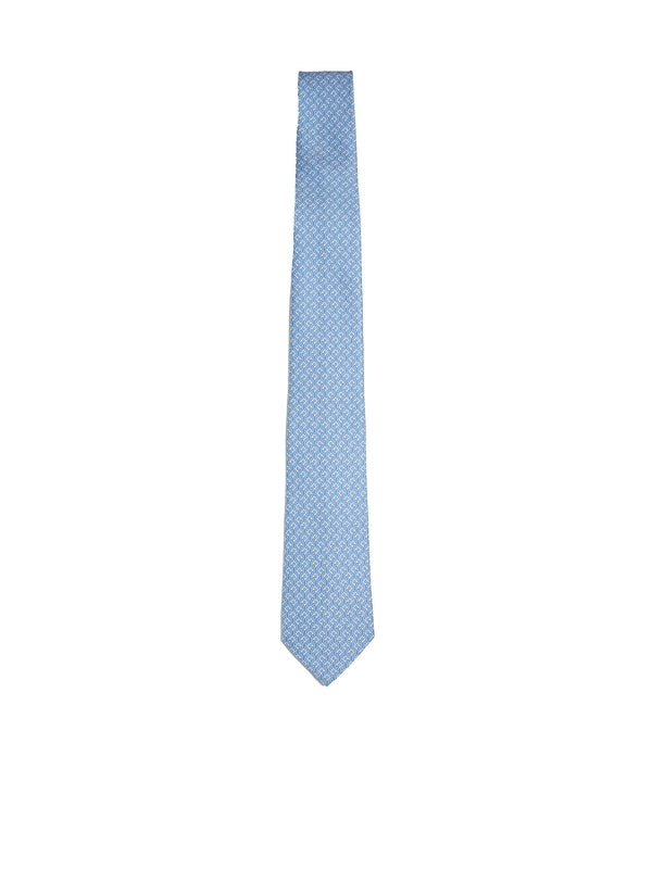 Jacquard Silk Tie