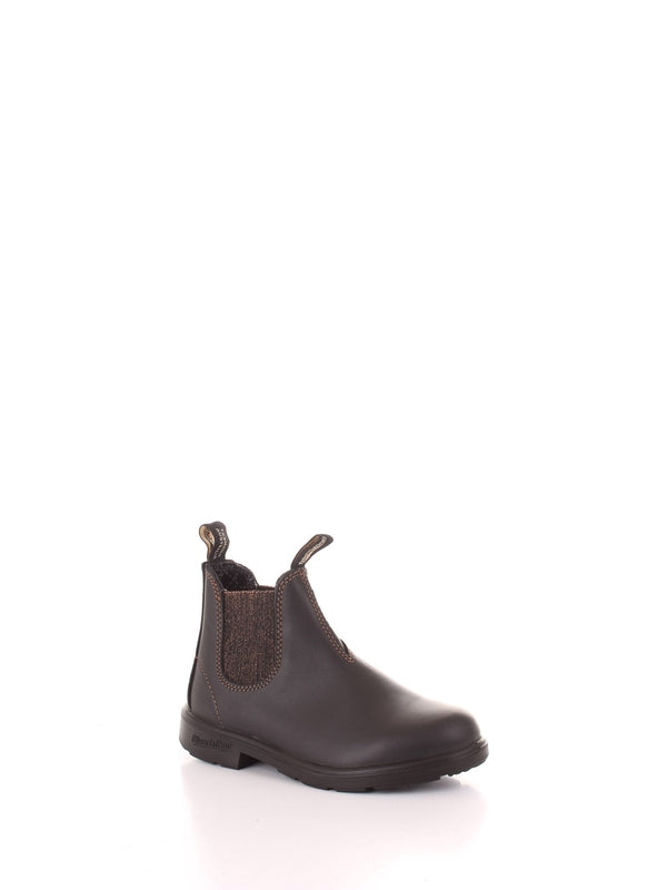 Bluntstone Brown Chelsea Boots