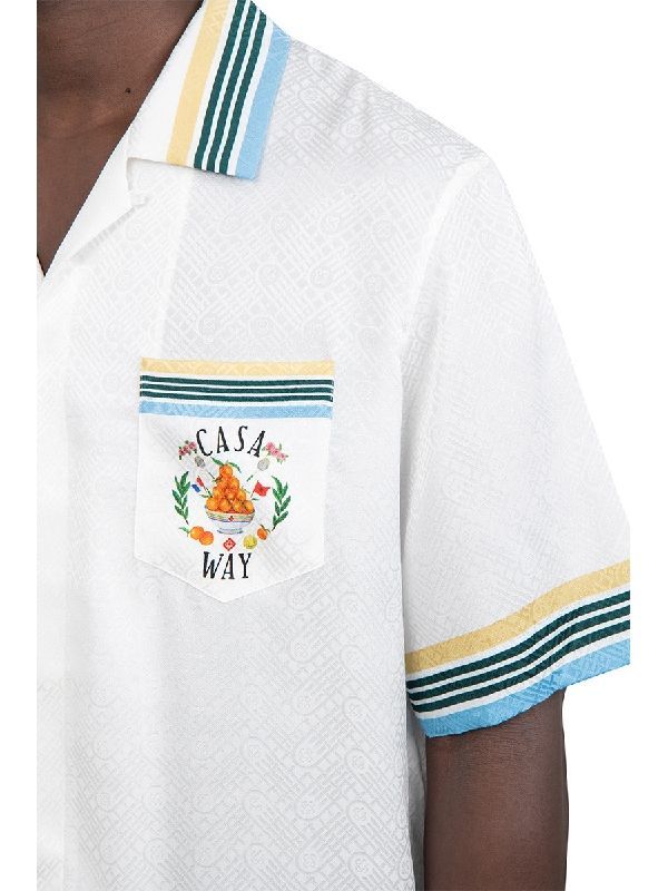 Casaway Short Sleeve Shirt