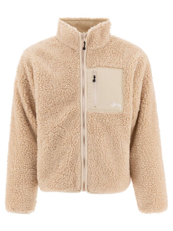 Stussy Beige Jackets