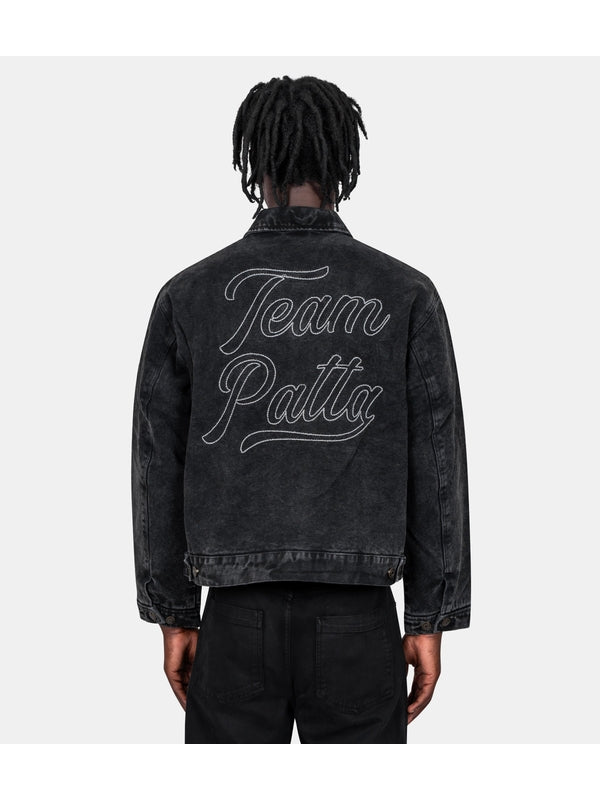 Patta Black Jackets