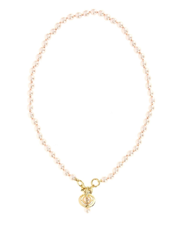 Vivienne Westwood Gold Necklaces