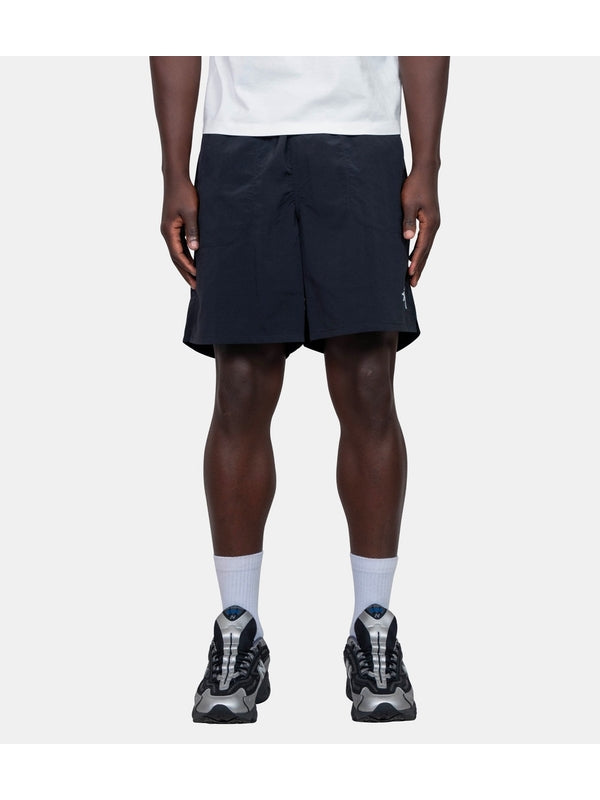 Stussy Black Swim Shorts