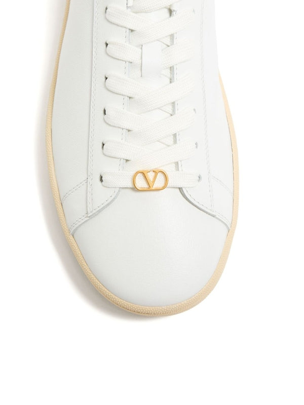 Valentino White Sneakers