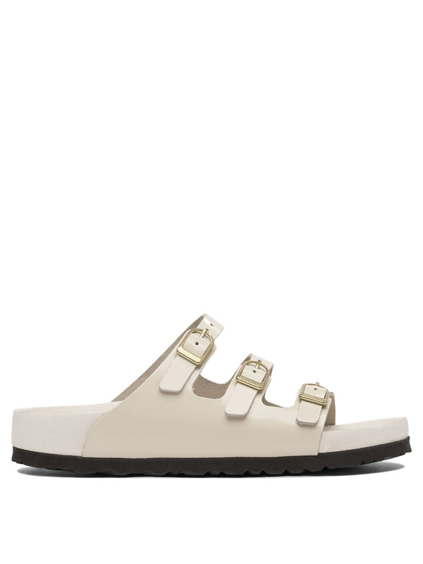 Birkenstock White Sandals