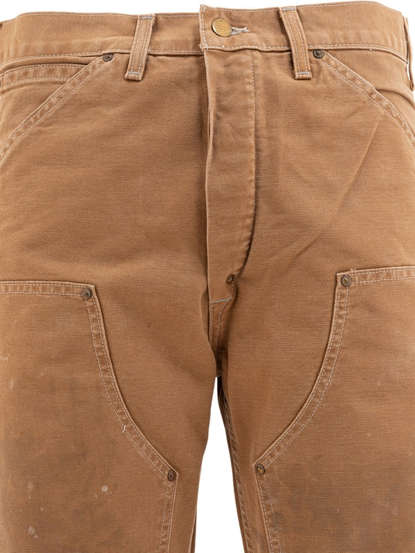 Rrl Brown Trousers