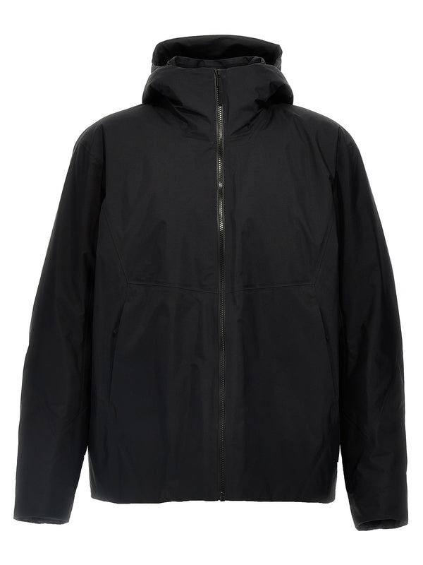 Arc'Teryx Veilance Black Jackets