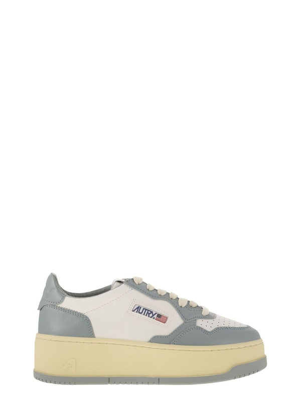 Medalist Platform Sneakers