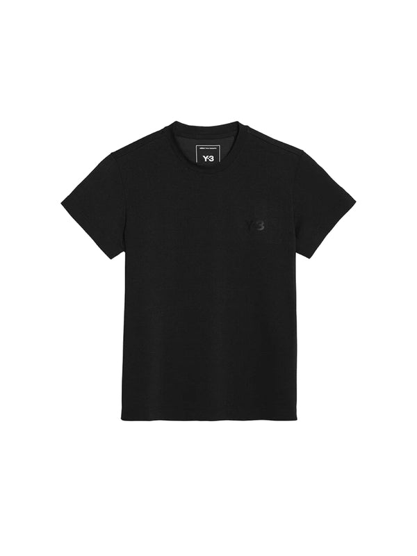 Y-3 - Logo Detail T-Shirt - Jente