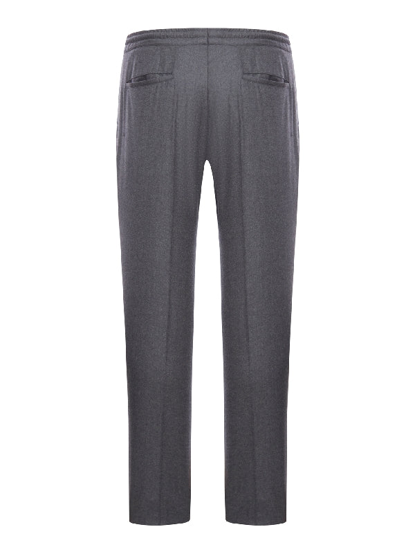 Tailored Wool Pants