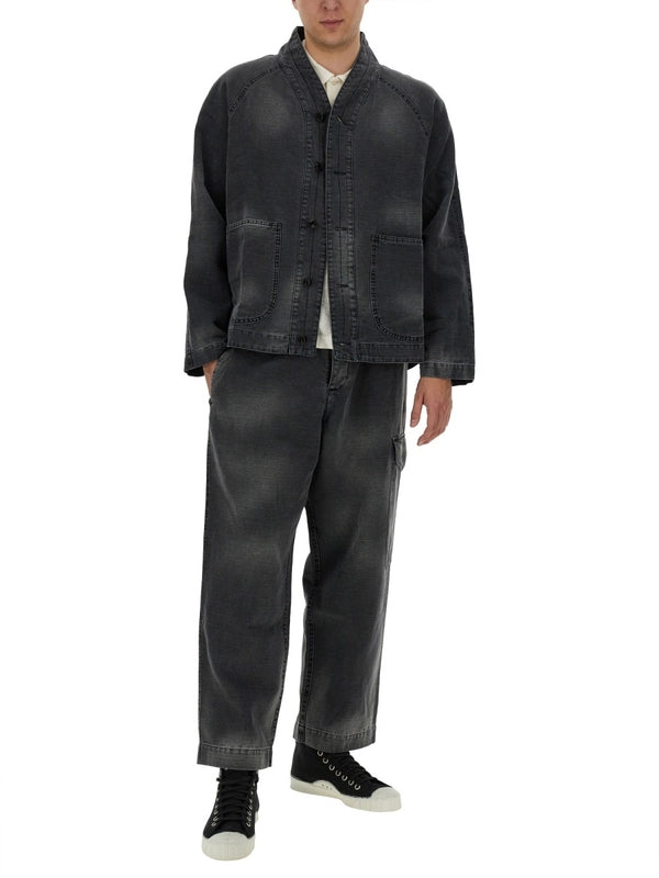 Ivy Cotton Linen Polo Shirt