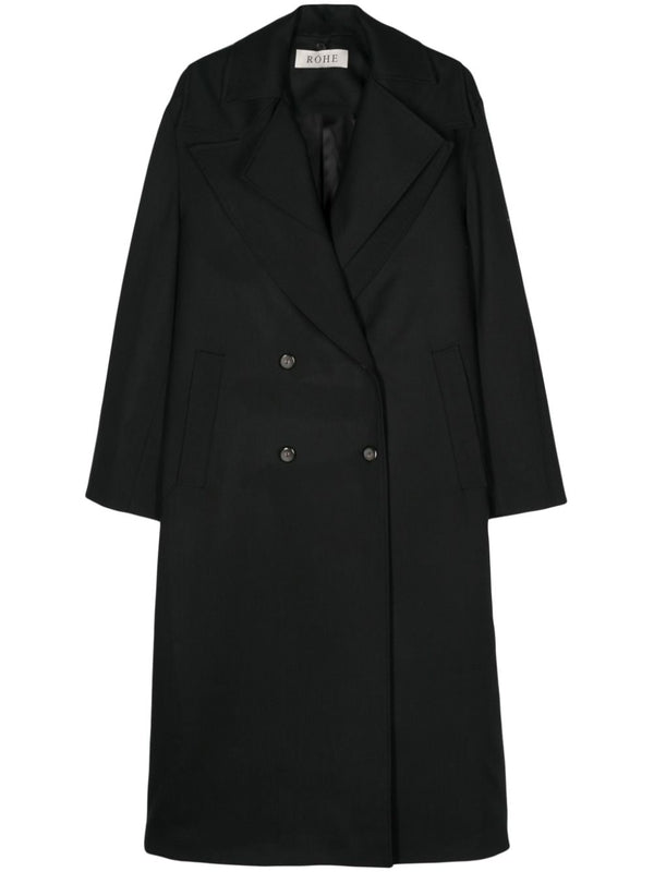 Róhe Black Coats