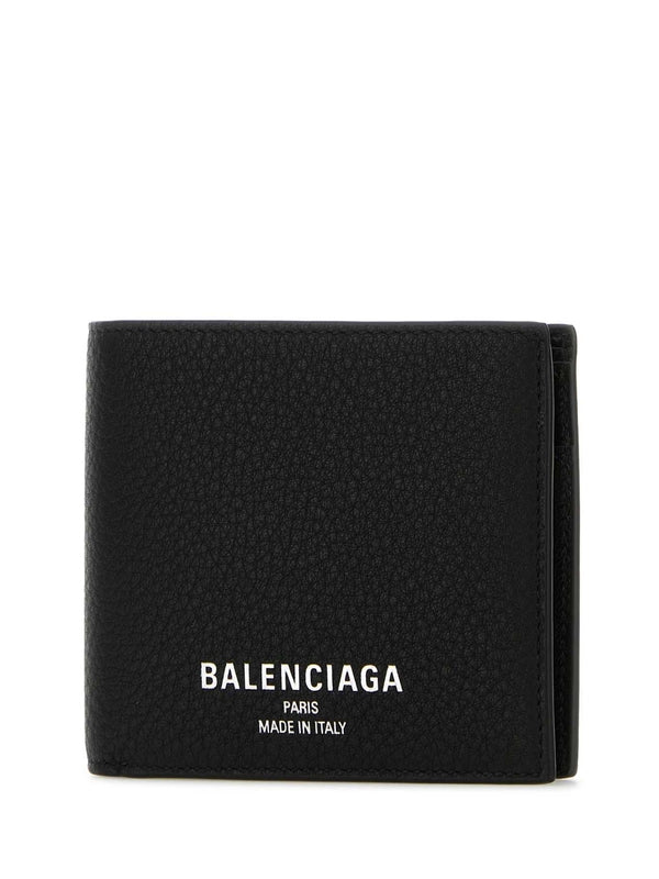 Balenciaga Black Wallets