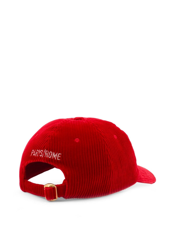 Valentino Red Cap